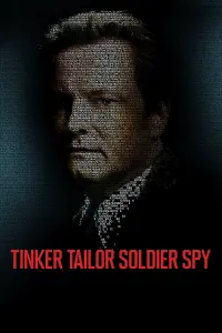 Poster to the movie "Tinker Tailor Soldier Spy" #92908