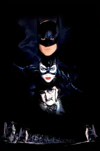 Poster to the movie "Batman Returns" #253164