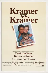 Poster to the movie "Kramer vs. Kramer" #207502