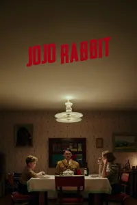 Poster to the movie "Jojo Rabbit" #321976