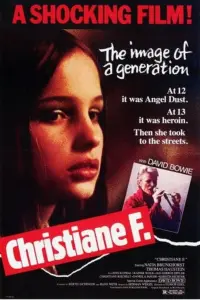 Poster to the movie "Christiane F." #224587