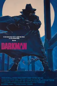 Poster to the movie "Darkman" #286014