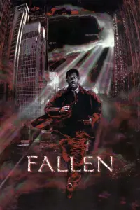 Poster to the movie "Fallen" #262552