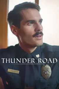 Poster to the movie "Thunder Road" #260469