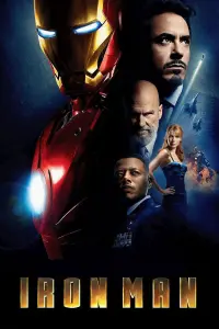 Poster to the movie "Iron Man" #168643