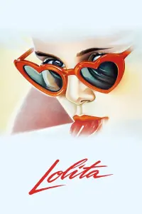 Poster to the movie "Lolita" #222624