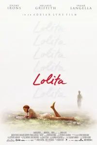 Poster to the movie "Lolita" #236777