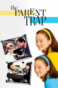 Poster to the movie "The Parent Trap" #39100