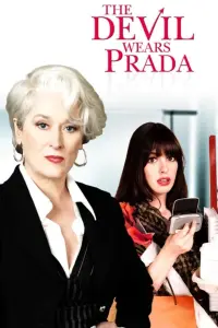 Poster to the movie "The Devil Wears Prada" #567213