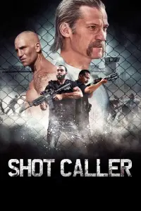 Poster to the movie "Shot Caller" #156333