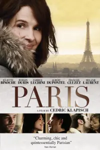 Poster to the movie "Paris" #282242