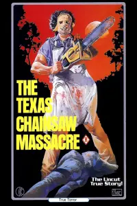 Poster to the movie "The Texas Chain Saw Massacre" #66334