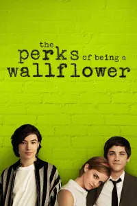 Poster to the movie "The Perks of Being a Wallflower" #36182