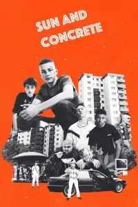 Poster to the movie "Sun and Concrete" #455096