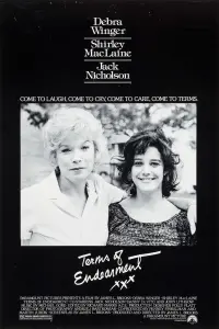 Poster to the movie "Terms of Endearment" #240356