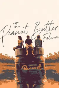 Poster to the movie "The Peanut Butter Falcon" #218719