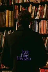 Poster to the movie "Just Like Heaven" #117964