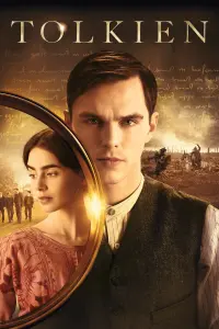 Poster to the movie "Tolkien" #144355