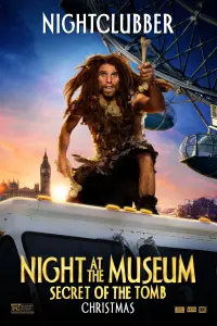 Poster to the movie "Night at the Museum: Secret of the Tomb" #33677