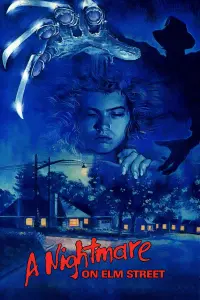 Poster to the movie "A Nightmare on Elm Street" #224363