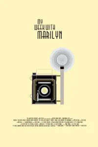 Poster to the movie "My Week with Marilyn" #149085