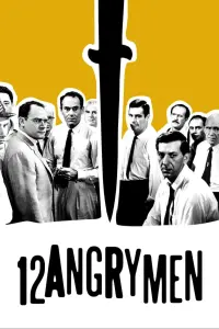 Poster to the movie "12 Angry Men" #480222