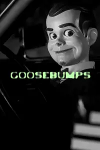 Poster to the movie "Goosebumps" #519269