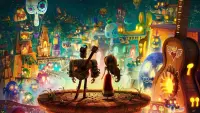 Backdrop to the movie "The Book of Life" #208064