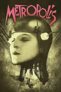 Poster to the movie "Metropolis" #88280