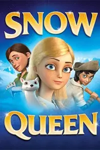 Poster to the movie "The Snow Queen" #352184