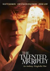 Poster to the movie "The Talented Mr. Ripley" #50157