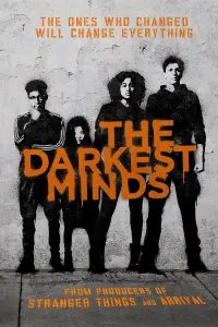 Poster to the movie "The Darkest Minds" #27318