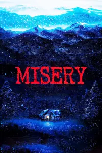 Poster to the movie "Misery" #94581