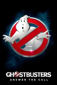 Poster to the movie "Ghostbusters" #51414