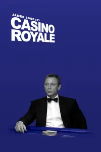 Poster to the movie "Casino Royale" #547846