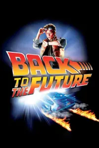 Poster to the movie "Back to the Future" #30522