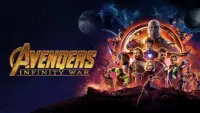 Backdrop to the movie "Avengers: Infinity War" #3996