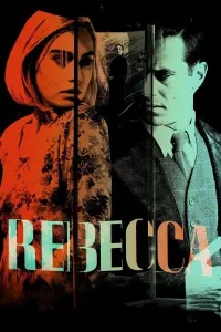 Poster to the movie "Rebecca" #126312