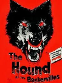 Poster to the movie "The Hound of the Baskervilles" #159321