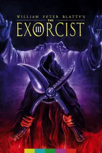 Poster to the movie "The Exorcist III" #92508