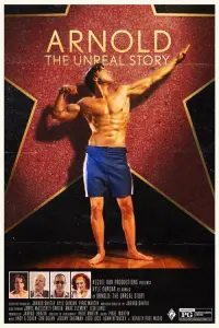 Poster to the movie "Arnold: The Unreal Story" #655800