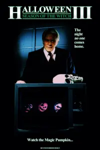 Poster to the movie "Halloween III: Season of the Witch" #101467