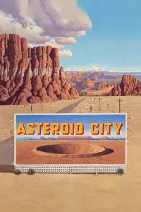 Poster to the movie "Asteroid City" #41009