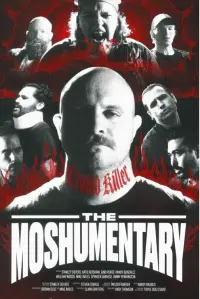 Poster to the movie "The Moshumentary" #517443