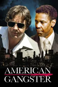 Poster to the movie "American Gangster" #49998