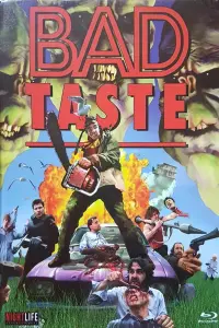 Poster to the movie "Bad Taste" #290123