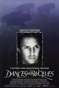 Poster to the movie "Dances with Wolves" #55085