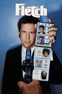 Poster to the movie "Fletch" #157053