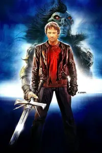 Poster to the movie "Highlander" #254947