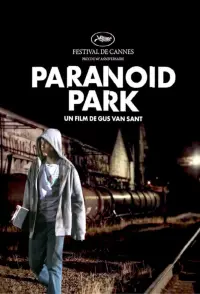 Poster to the movie "Paranoid Park" #688411